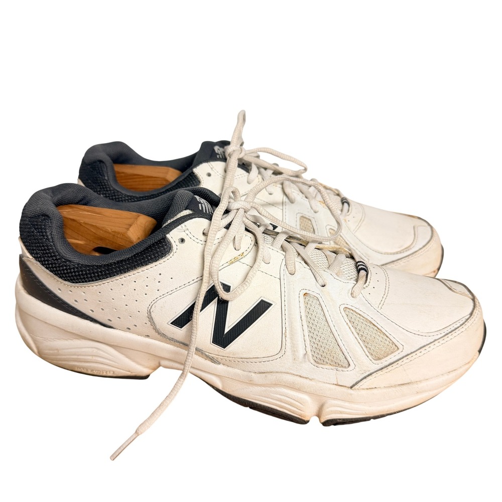 New Balance 519 White‎ Walking Athletic Shoes Men's 13 MX519WG2